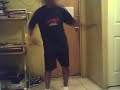Me and My Cuz Dancing