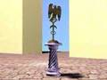 Caesar Augustus anamorphosis