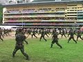 香港回歸十週年 解放軍表演