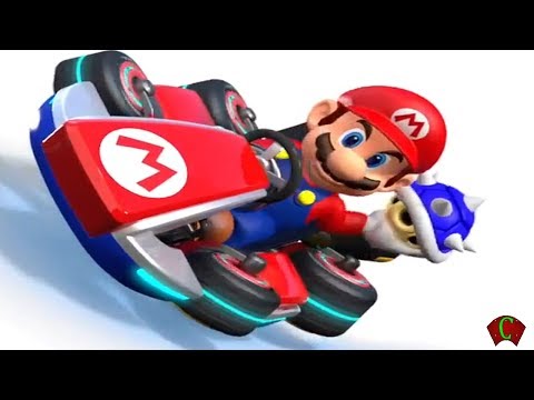 MARIO KART 8 Limited Edition Trailer WiiU 【HD】