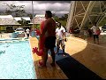 croc wrestling