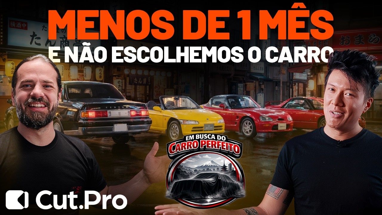 MOSTRANDO LOCAIS QUE VAMOS VISITAR E ESCOLHENDO O NOSSO CARRO! Com Juliano Barata @FlatOutBrasil