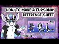 The Best 25 Cat Fursuit Reference Sheet
