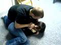 Vicky-and-Tim-Wrestl