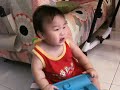 I uploaded a YouTube video -- Josiah n Papa http://bit.ly/25EEI6