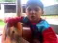 videos de Elizeu, futuro cantor e tocador...