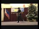 Holty and Rave Hip Hop dance