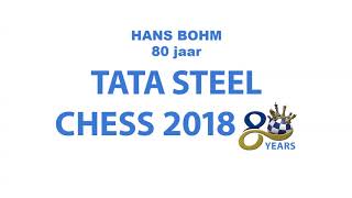 Een terugblik op 80 jaar Tata Steel Chess 