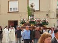 Procesión de San Isidro en Alcadozo (Albacete) - 2008