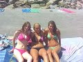 Beating the heat on Nantasket Beach