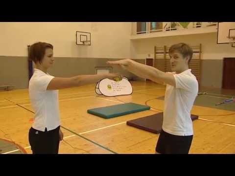 Sazka Olympijský víceboj - trénink postřehu s Tomášem Vernerem