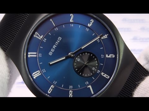 BERING Herrenuhr Funk 51940-227