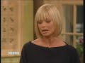 jaime pressly talks about green issues on the martha show.