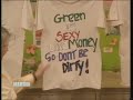 jaime pressly talks about green issues on the martha show.
