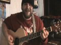Brad Paisley- Ticks (Cover)