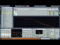 Synthesize a Deep Kick Drum in Ableton Live