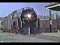 Norfolk & Western 611 in Charlotte
