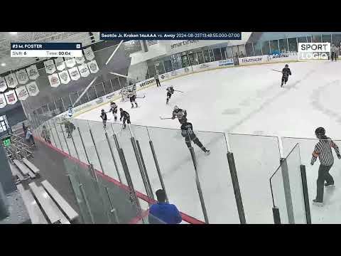 Game Shifts 5/23/24 vs. California Wave 14uAAA