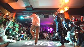 Aurele vs Eun-G – Cypher Skillz #6
