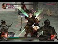 ryona)Dynasty Warriors3_da qiao