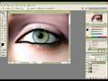 Photoshop tutorial - Photo retouch - Oko