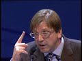 9. Vechten voor de vrije en open samenleving