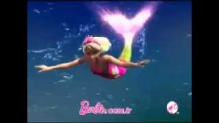 Barbie Merliah Sihirli Şampiyon Sörfçü ve Deni