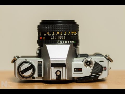 how to use a minolta x-370 camera