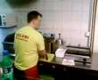 Making kebab