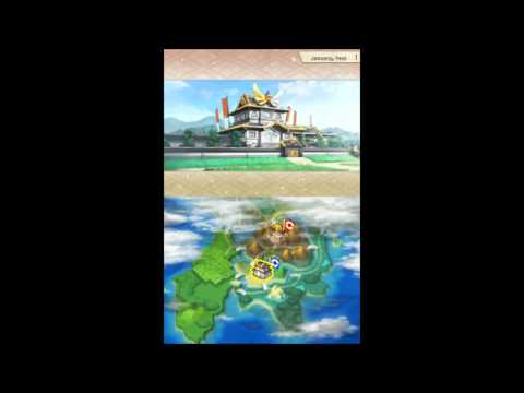 how to ap patch pokemon conquest