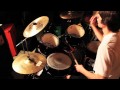 Unnerving - Whitechapel [Drum Cover]