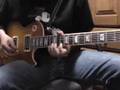 Gibson C/S Slash Les Paul VOS Demo