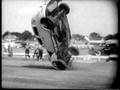 Women stunt driver (old stuff)