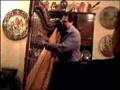 Francisco Yglesia plays Bell Bird on the Paraguayan Harp
