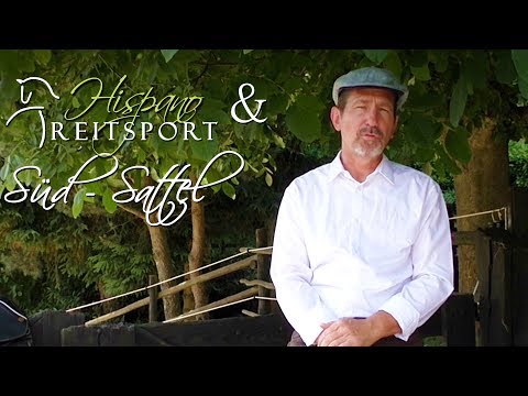 Sattelkissen Teil 2: Schieflage und Asymmetrie - Stephan Günther (Südsattel und Hispano Reitsport)