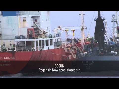 oil - JAPANESE WHALING FLEET OIL TANKER SPILL CONFIRMED Feb. 18, 2013 -- MELBOURNE, Australia — In the early hours of the 17th of February, while the SSS Sam Simon...