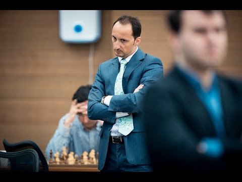 Ajedrez - Candidatos 2014 - resumen ronda 7 (MI Michael Rahal)