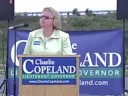 Charlie Copeland Announce/Marlene Elliott Brown - 1 of 5