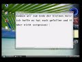 Windows Vista Ultimate Runterfahren Shutdown