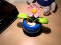 (uploaded by OnedEviL)&nbsp;From DealExtreme - Solar Powered Flip Flap Flower 