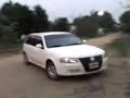 Mi VW Gol pintado