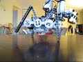 A Four-Legged Lego Critter