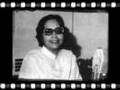 Tere ishq ki inteha chahta hoon-Malka Pukhraj(Kalam-e-Iqbal)