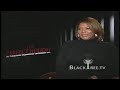 Queen Latifah Interview - The Perfect Holiday (MNC)