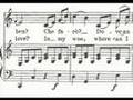Gluck-Orfeo ed Euridice Che Faro senza Euridice Simionato