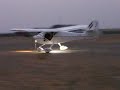 aproximacion y hangar