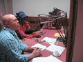 katia cadet interviewed by daniel marcelin host of radio metropole in petion-ville, haiti.