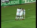 J38 Amiens-Gueugnon 4-4