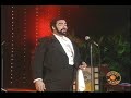 Pavarotti in Santo Domingo
