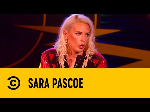 Sara Pascoe